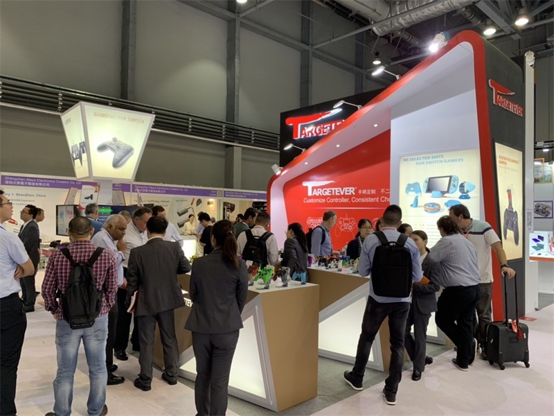 2019 Spring Global Sources Consumer Electronics Show