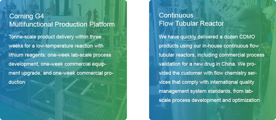 Continuous Flow Technology