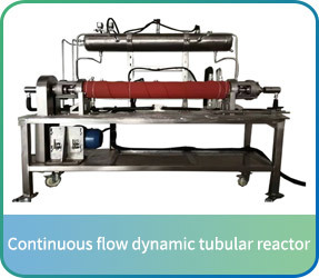 Continuous Flow Technology