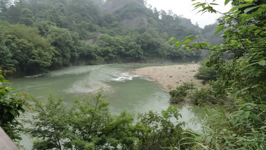 工會活動之武夷山游