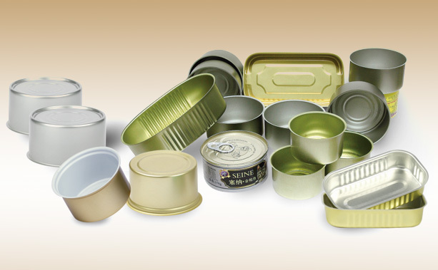 Two-piece cans