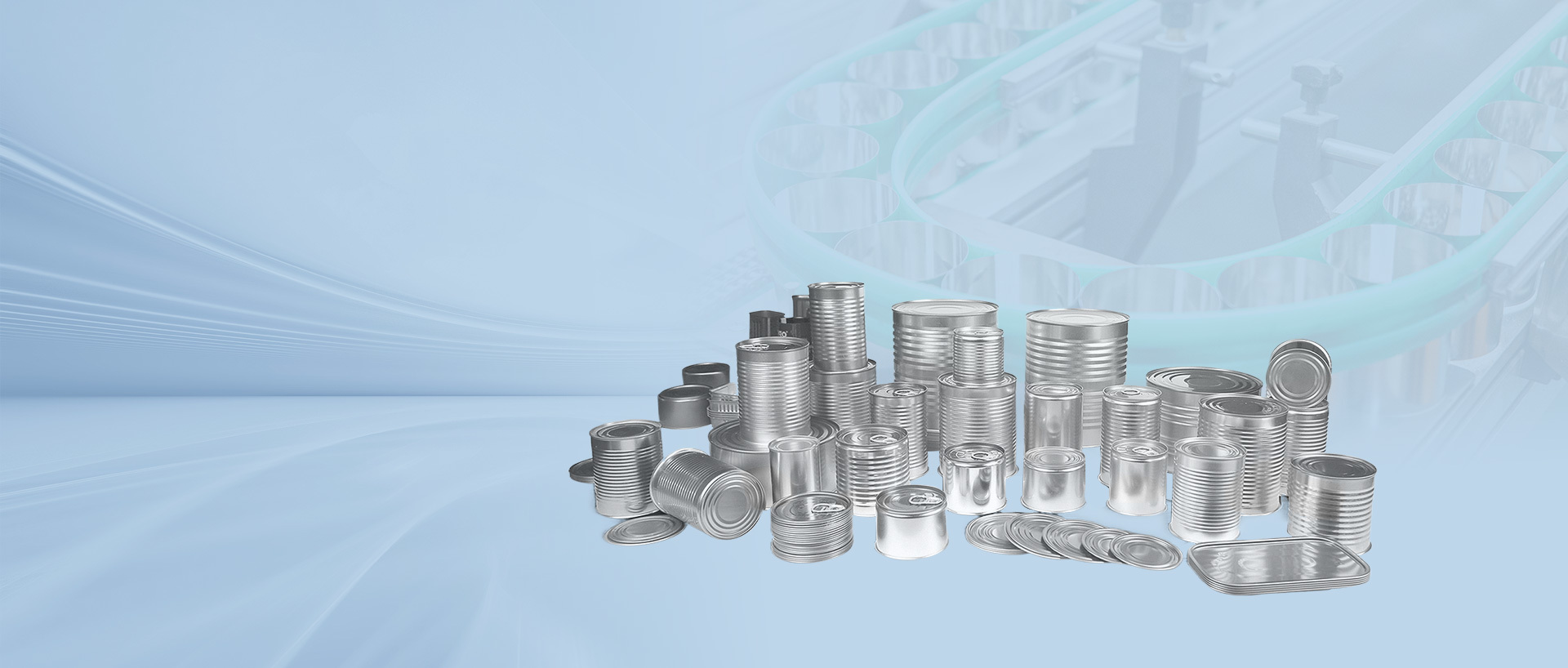 Hui Bairong - Professional Edible Can Supplier