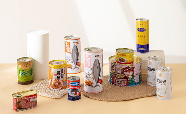 Food cans