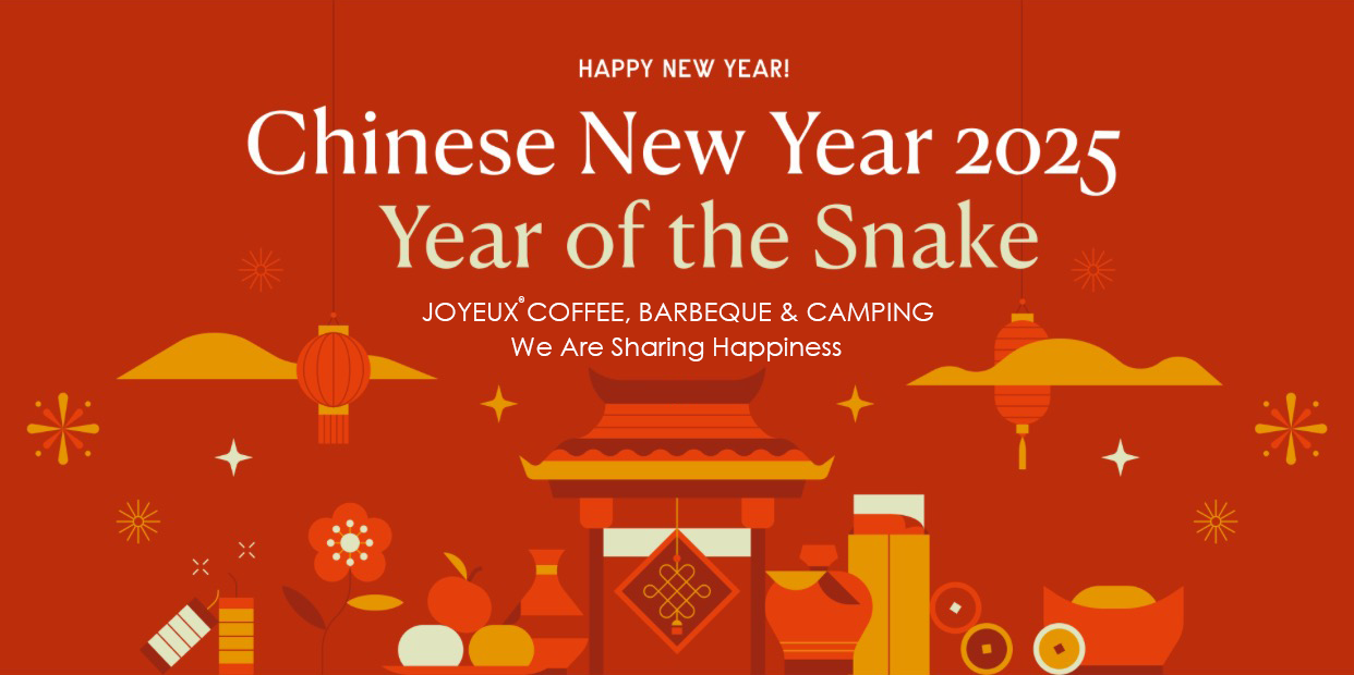 Wishing You Happy Chinese New Year