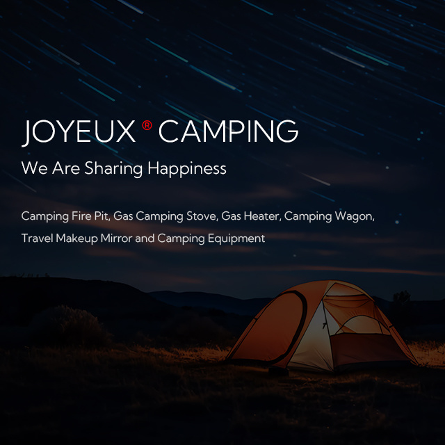 JOYEUX CAMPING