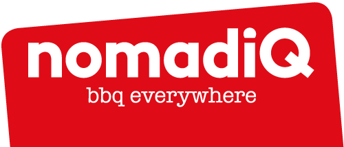nomadiQ - The world's smartest portable gas grill nomadiQ - The world's smartest portable gas grill