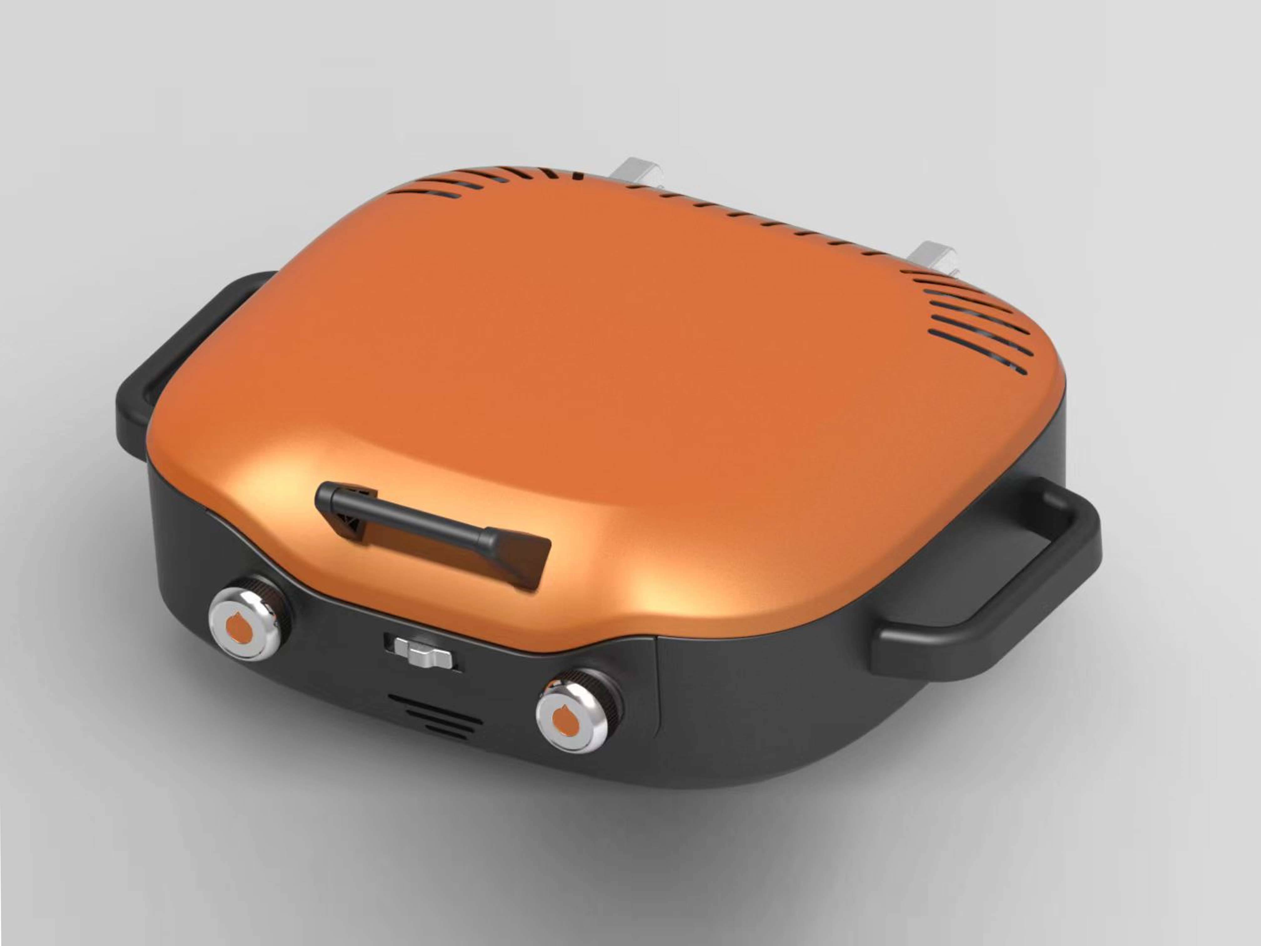 Outdoor barbeque's development trend and future