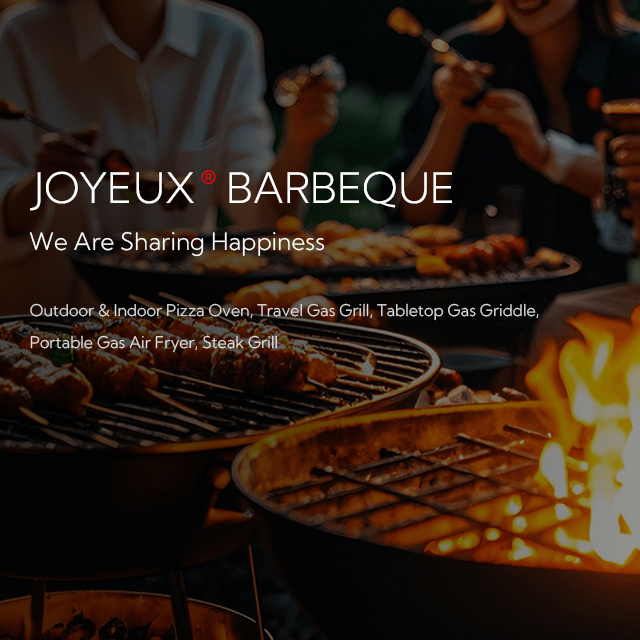JOYEUX BARBEQUE