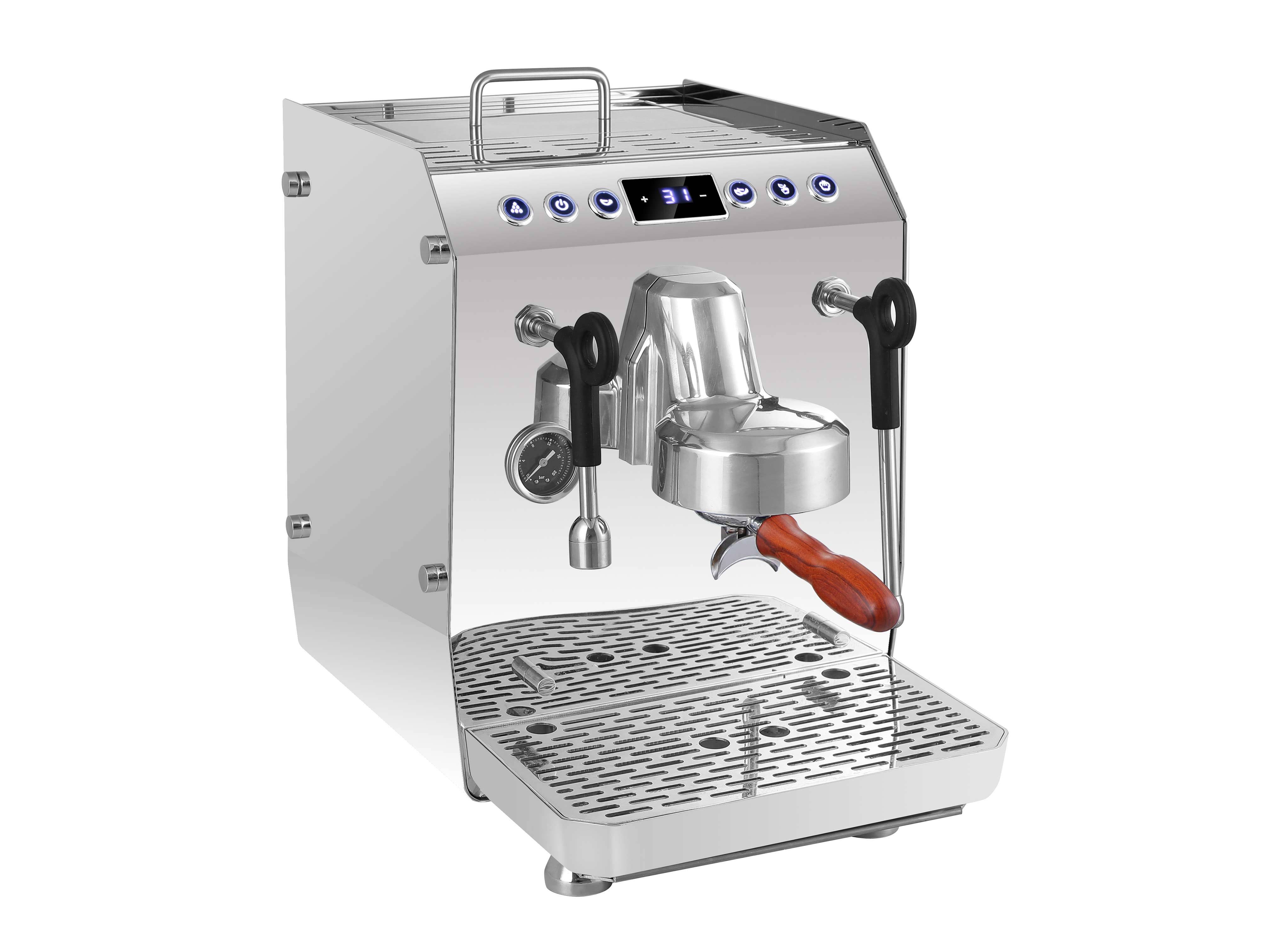 Coffee machine's development trend and future