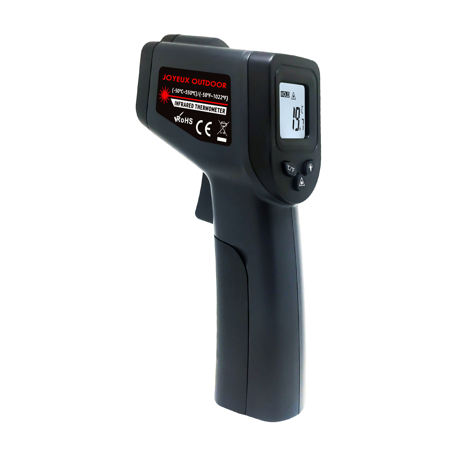 Portable Infrared thermometer