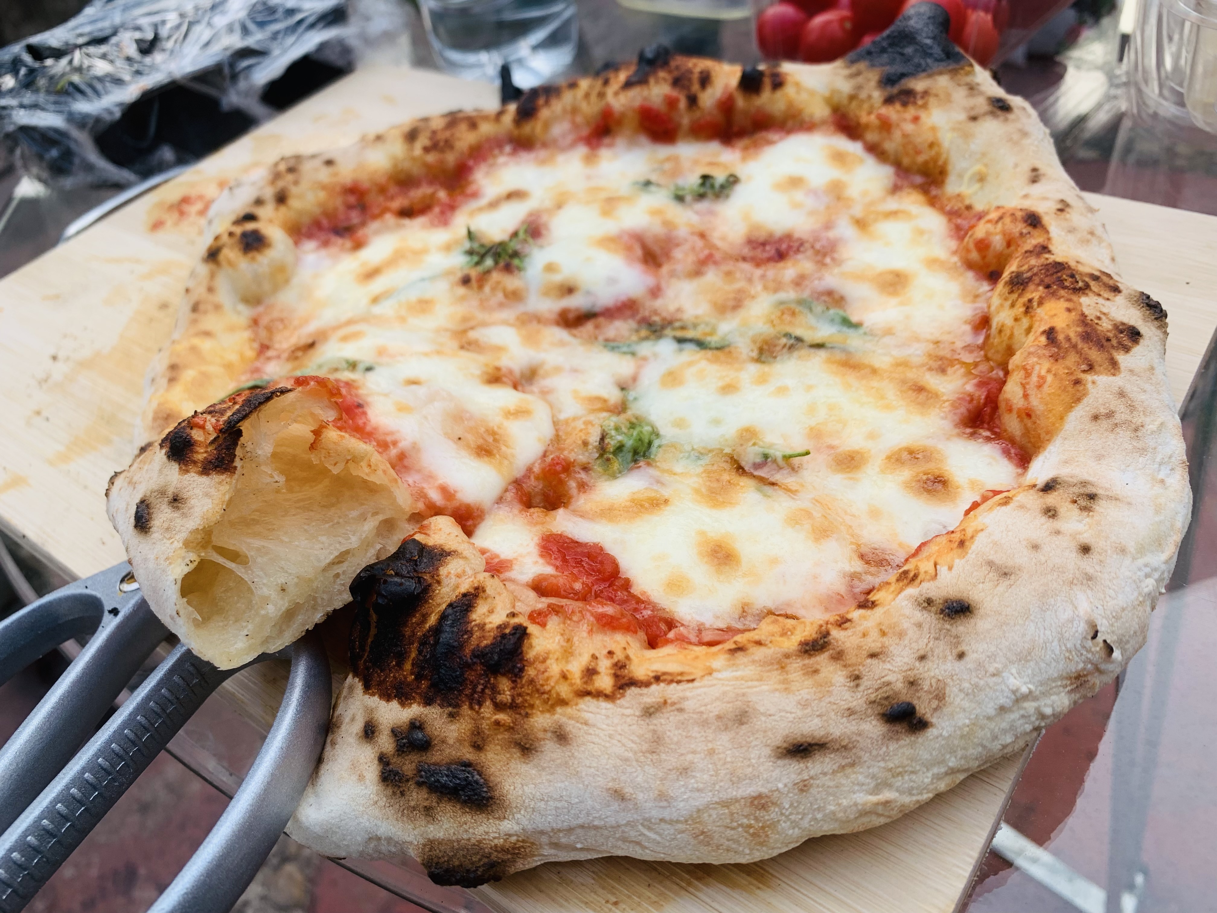 GLOWEN Pizza Oven, make delicious pizza, pizza recipes