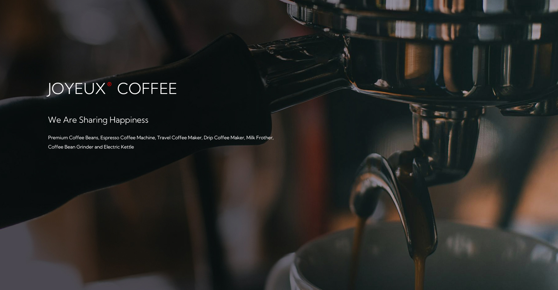 JOYEUX® COFFEE