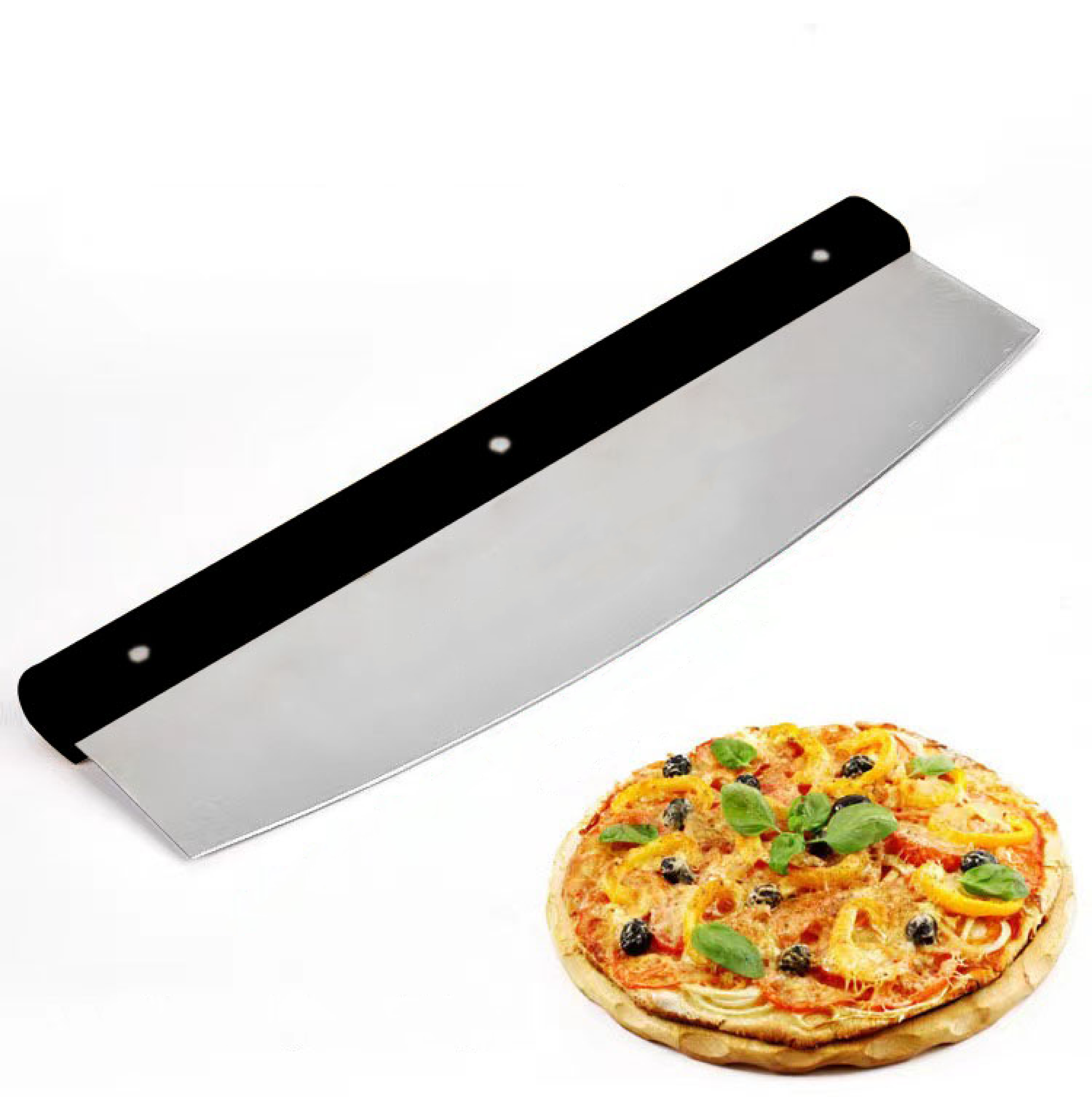 12.6" Pizza Cutter