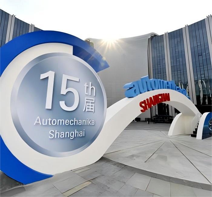 BENDI participated in the 2020 Shanghai Frankfurt Auto Parts Show