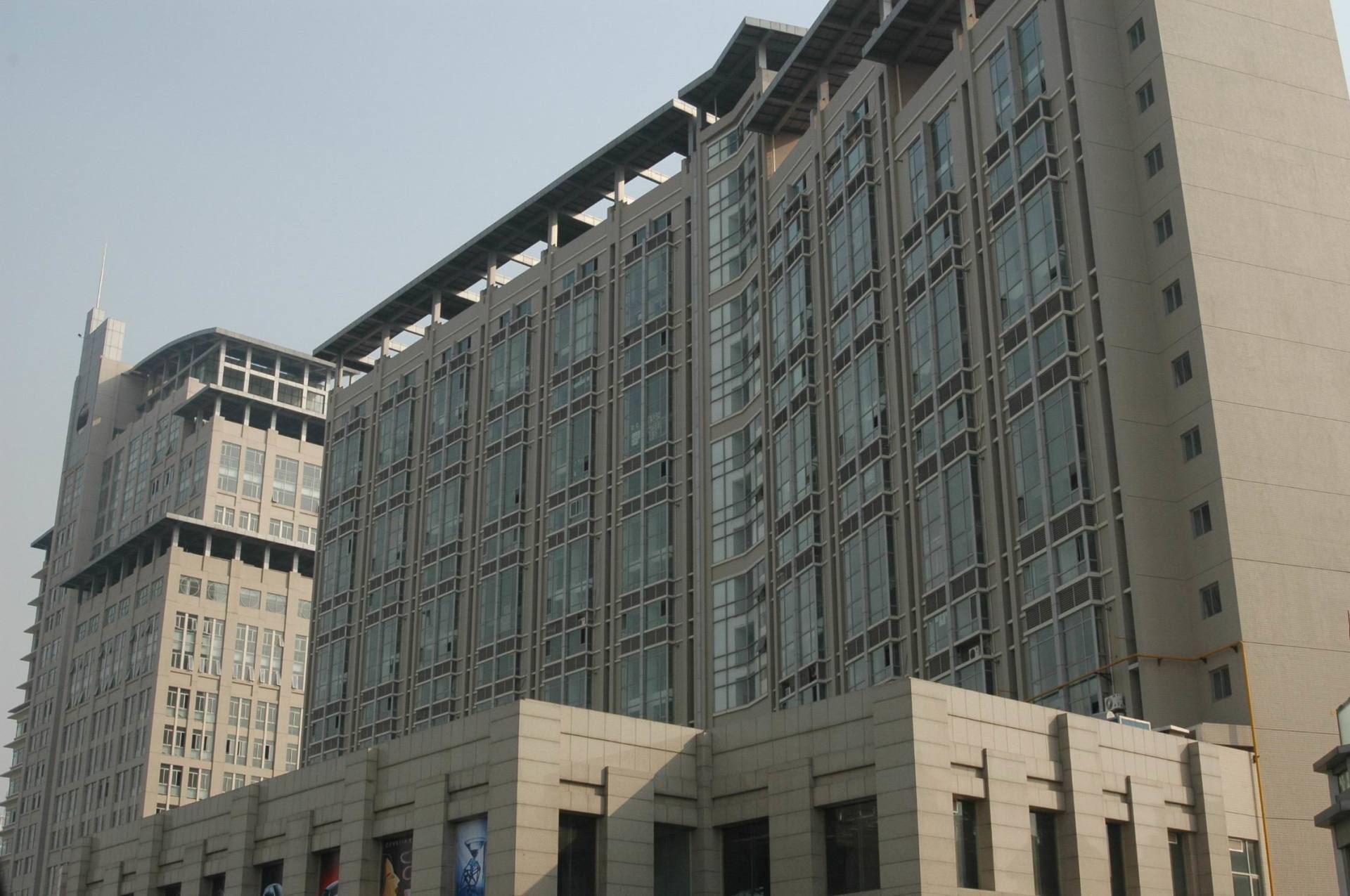楓葉新都市杰座鋁合金門窗工程