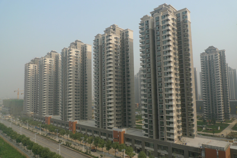 文景小區鋁合金