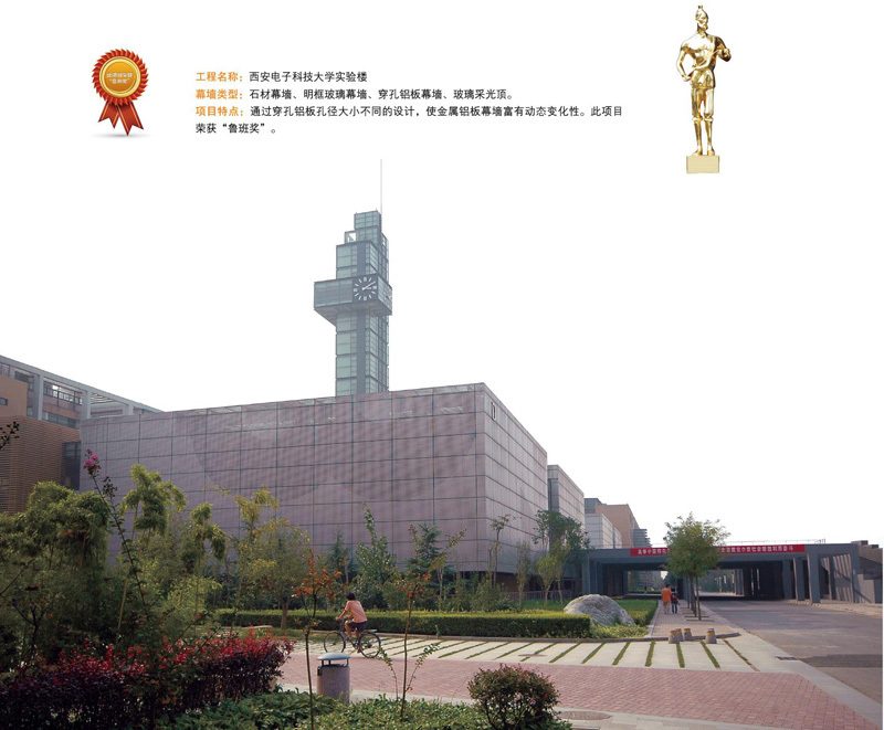 西安電子科技大學(xué)