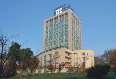 西安建筑科技大學(xué)綜合實(shí)驗(yàn)樓