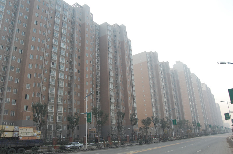 西北設(shè)計(jì)院住宅樓