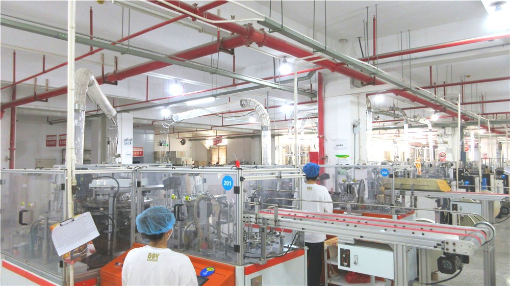 Product forming