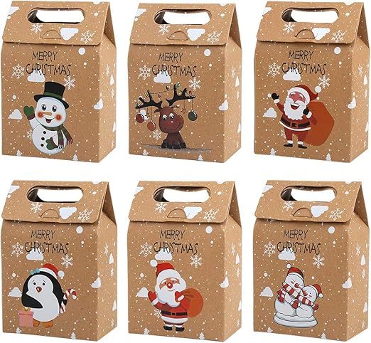 定制可回收印花Logo Bolsas De Regalo Sac Papier棕色食品牛皮纸袋购物婚礼礼品纸袋