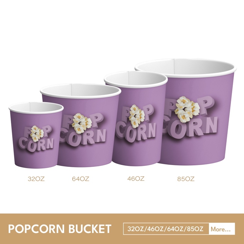 Popcorn Bucket