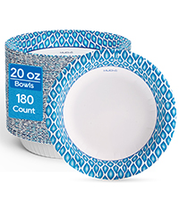 20 OZ Paper bowls