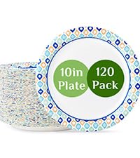 paper plates