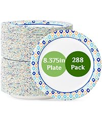 paper plates