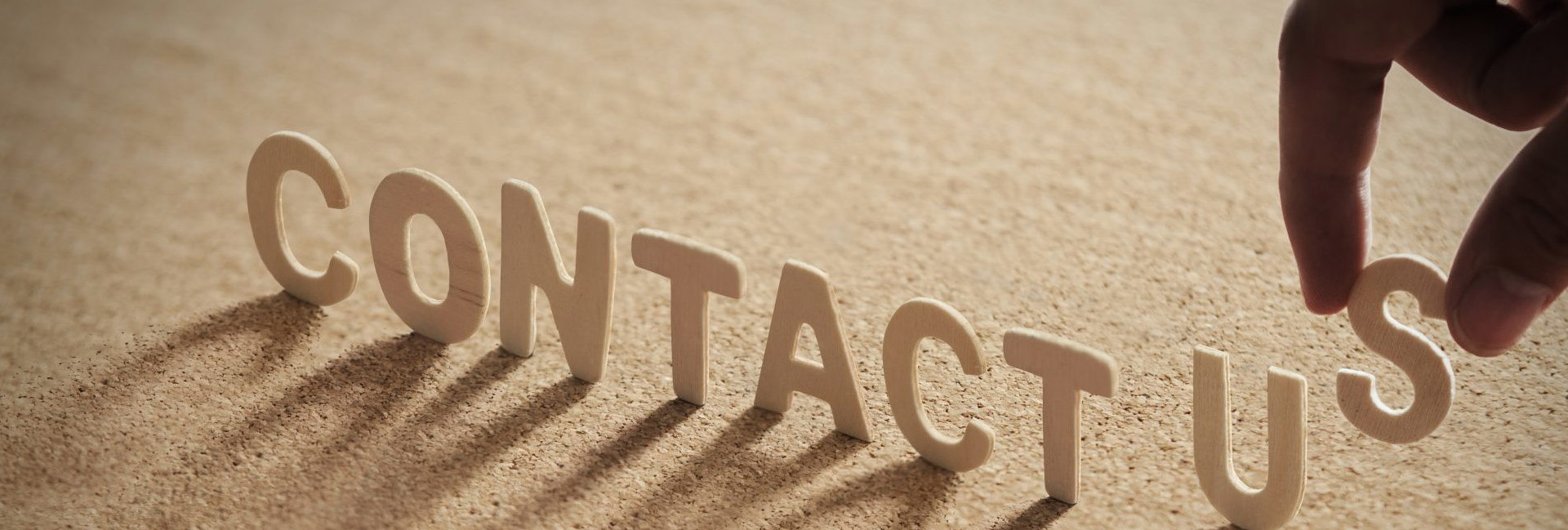CONTACT US