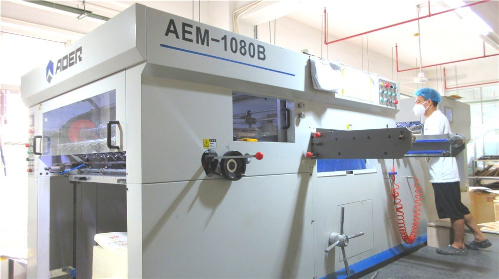 Die-cutting