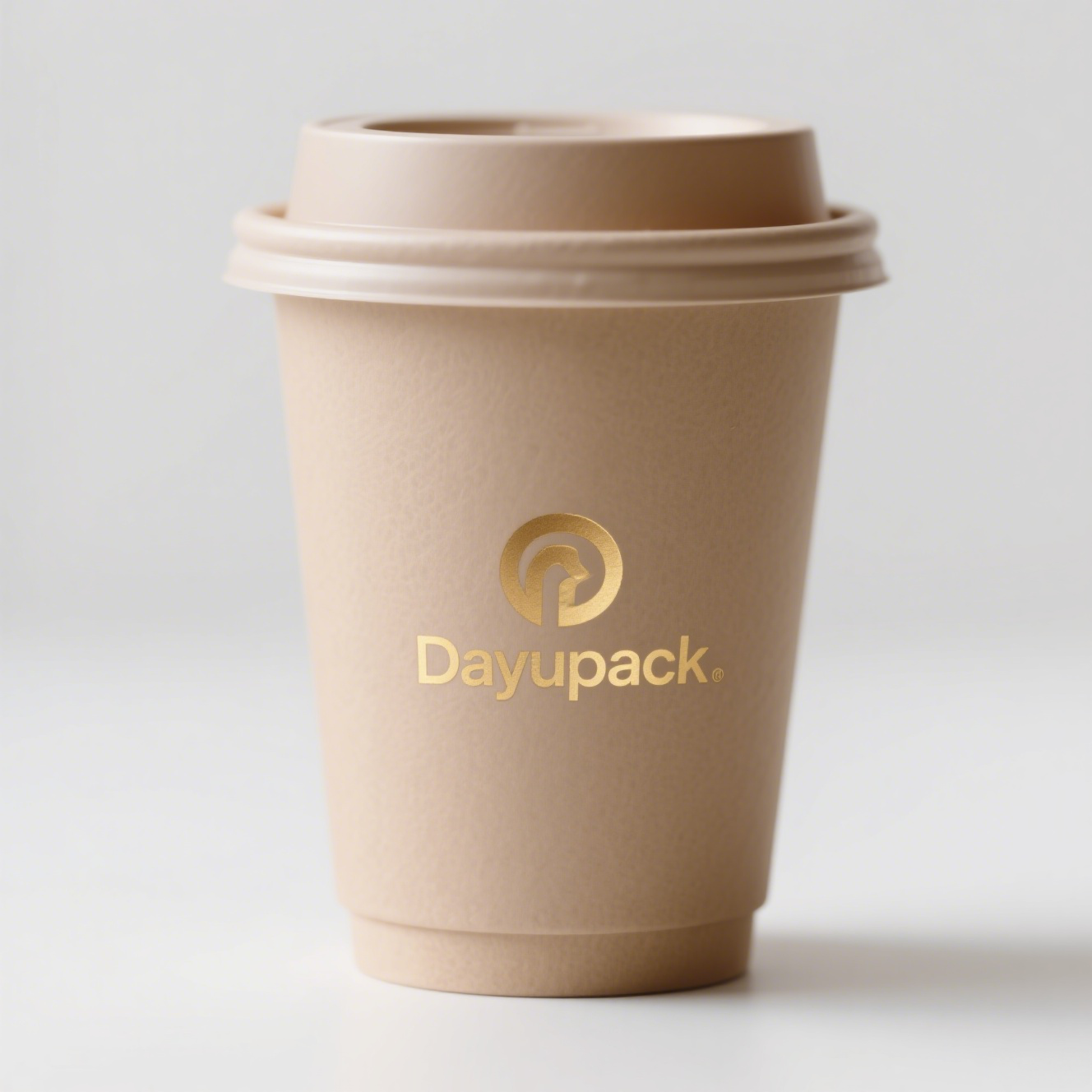 Free sample Custom Design Bio-degradable Ripple Wall Coffee Paper Cups With Lids for hot Cold Drink Coffee Tea soda