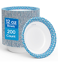 12 OZ Paper blows