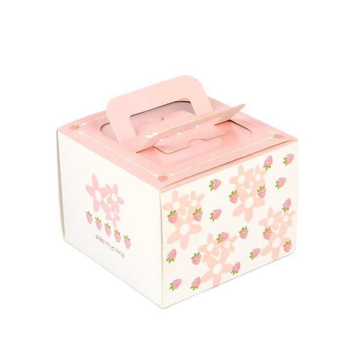 Food Paper Boxes with Handles: Customization Options for Your Brand