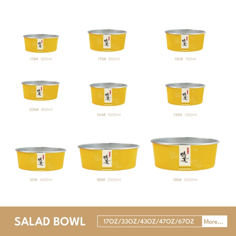 Paper Bowl