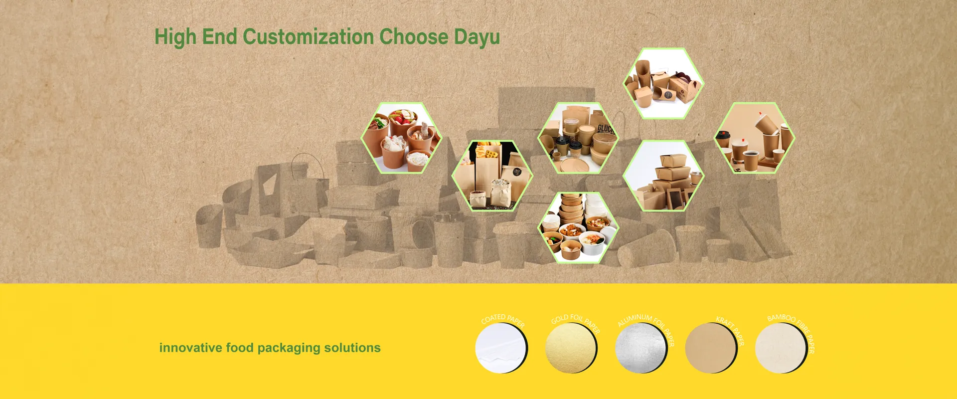 DAYU PAPER PACKAGING