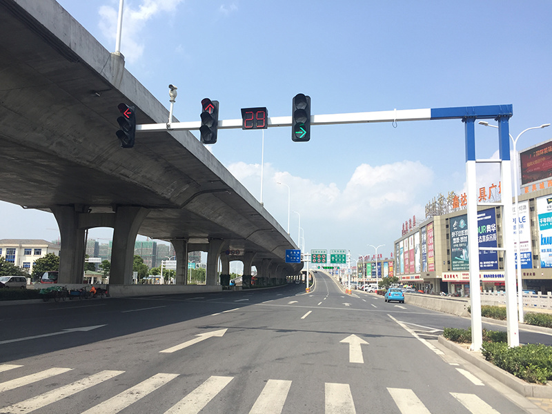 Changshu Third Ring Road Rapid Transformation Intelligent Chemical Control System Project (Southeast Section)