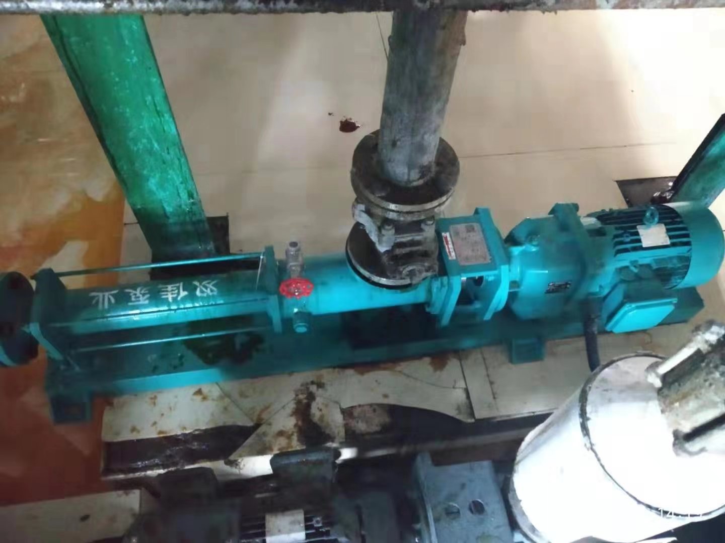 Shuangjia Pump Industry Application Case Shuangjia Pump Industry Application Case