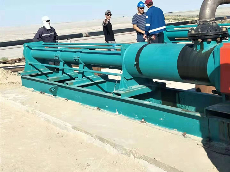 Shuangjia Pump Industry Application Case Shuangjia Pump Industry Application Case