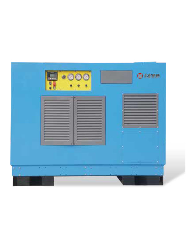 HZ-YC160-3C 165 حصان (ديزل) | محطة الطاقة الهيدروليكية