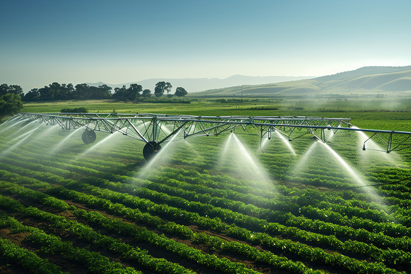 Agriculture and Irrigation