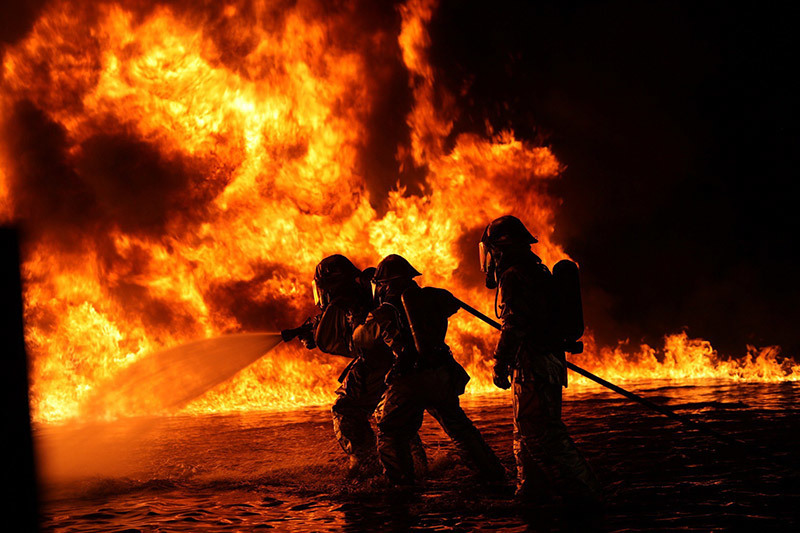 Fire protection