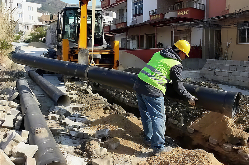 Engineering Water Supply