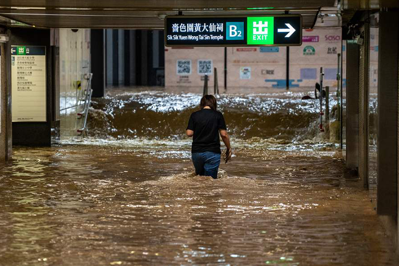 Экстренная помощь в метро