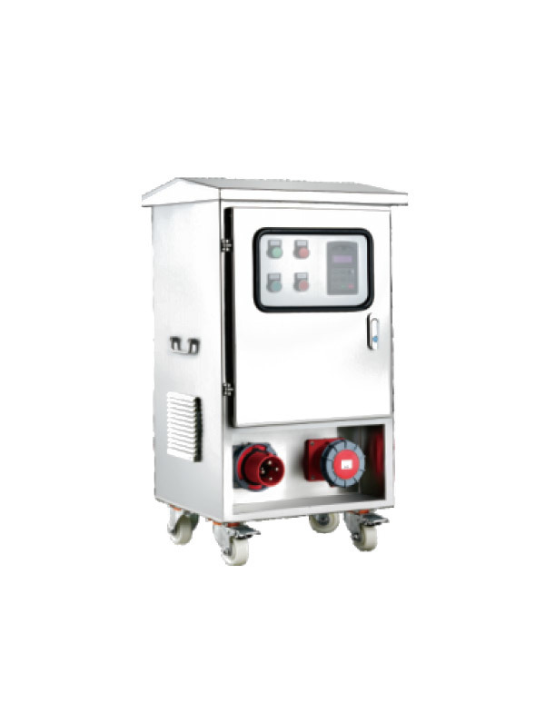 Control cabinet