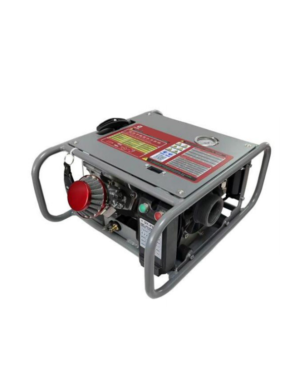 JC-P300 intelligent high pressure forest emergency fire pump