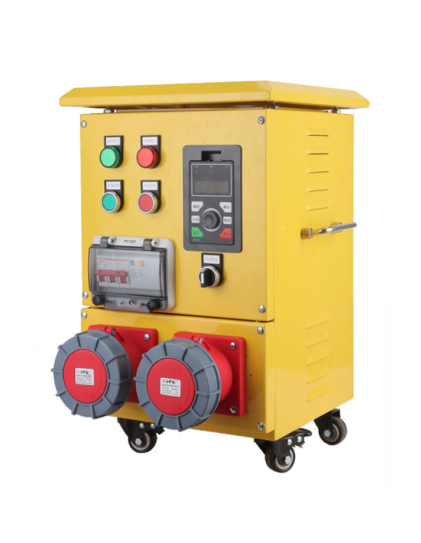 Control cabinet