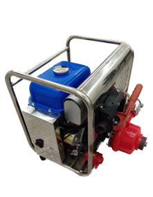 Fire pump (heavy duty pump)