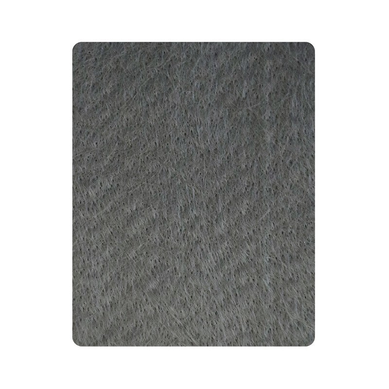 Long filament spunbond needle-punched non-woven geotextile