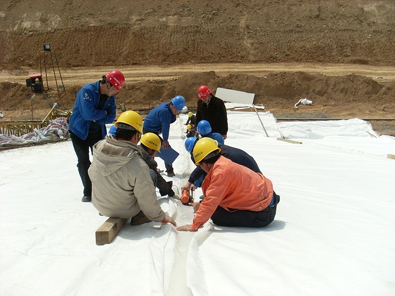 South-to-North Water Diversion Channel Anti-seepage Project